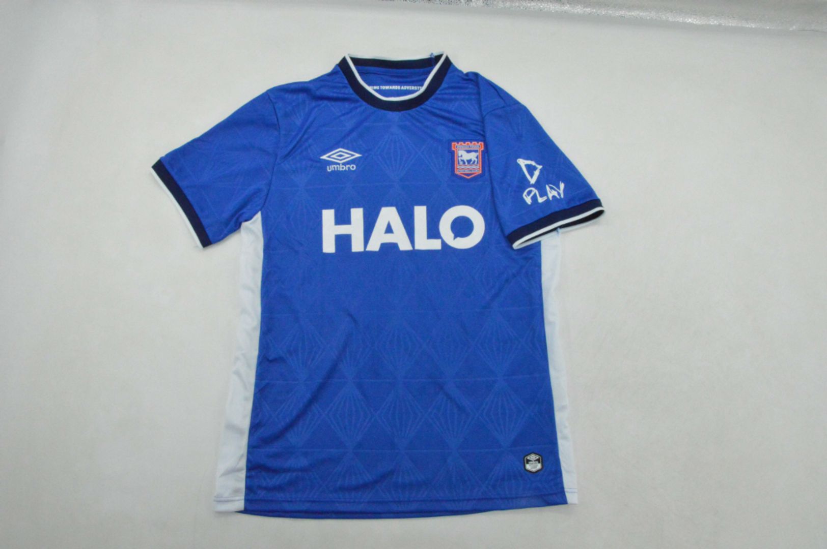 Ipswich Town 2026-27 Manga Corta Fan