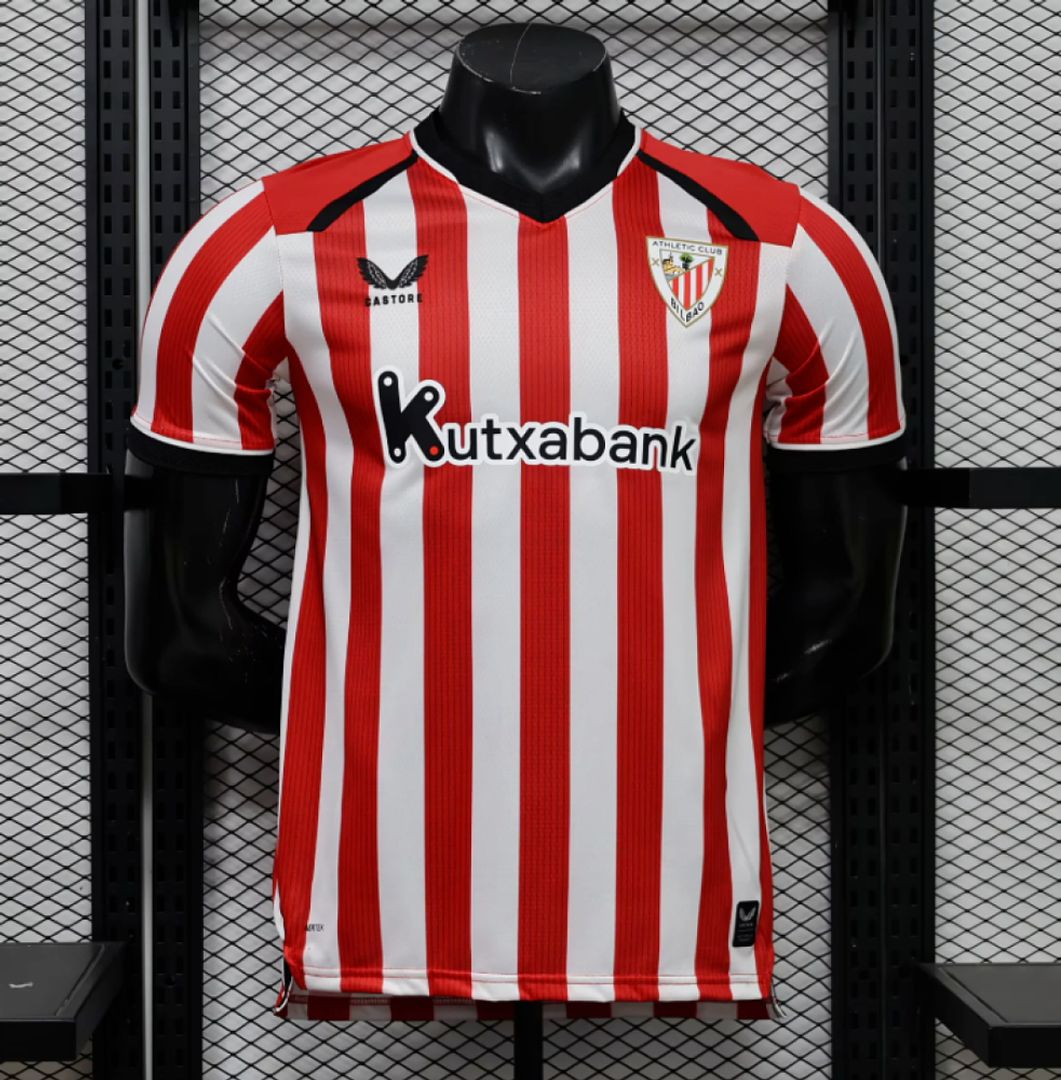 Athletic Club 2026-27 Manga Corta Player