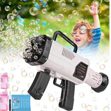 BURBUJERO GRANDE PARA NIÑOS - imagen 1