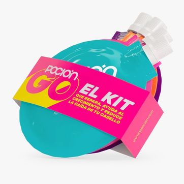 Imagen del producto Kit restauración La pocion x 60 ml
