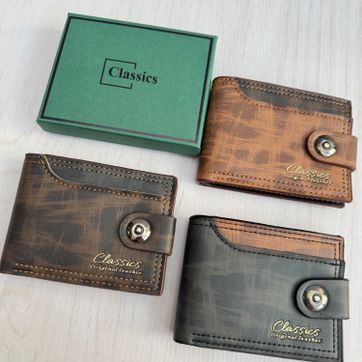 Billetera para hombre en caja  - imagen 1