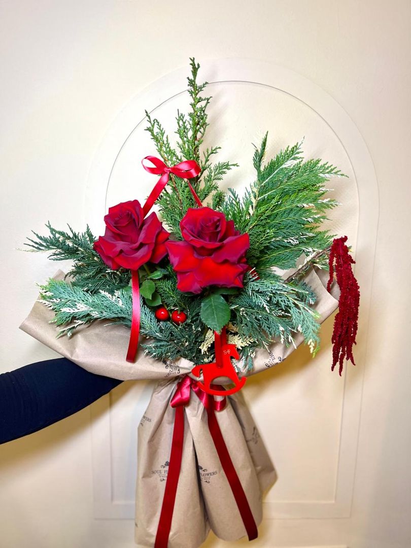 BOUQUET NAVIDEÑO