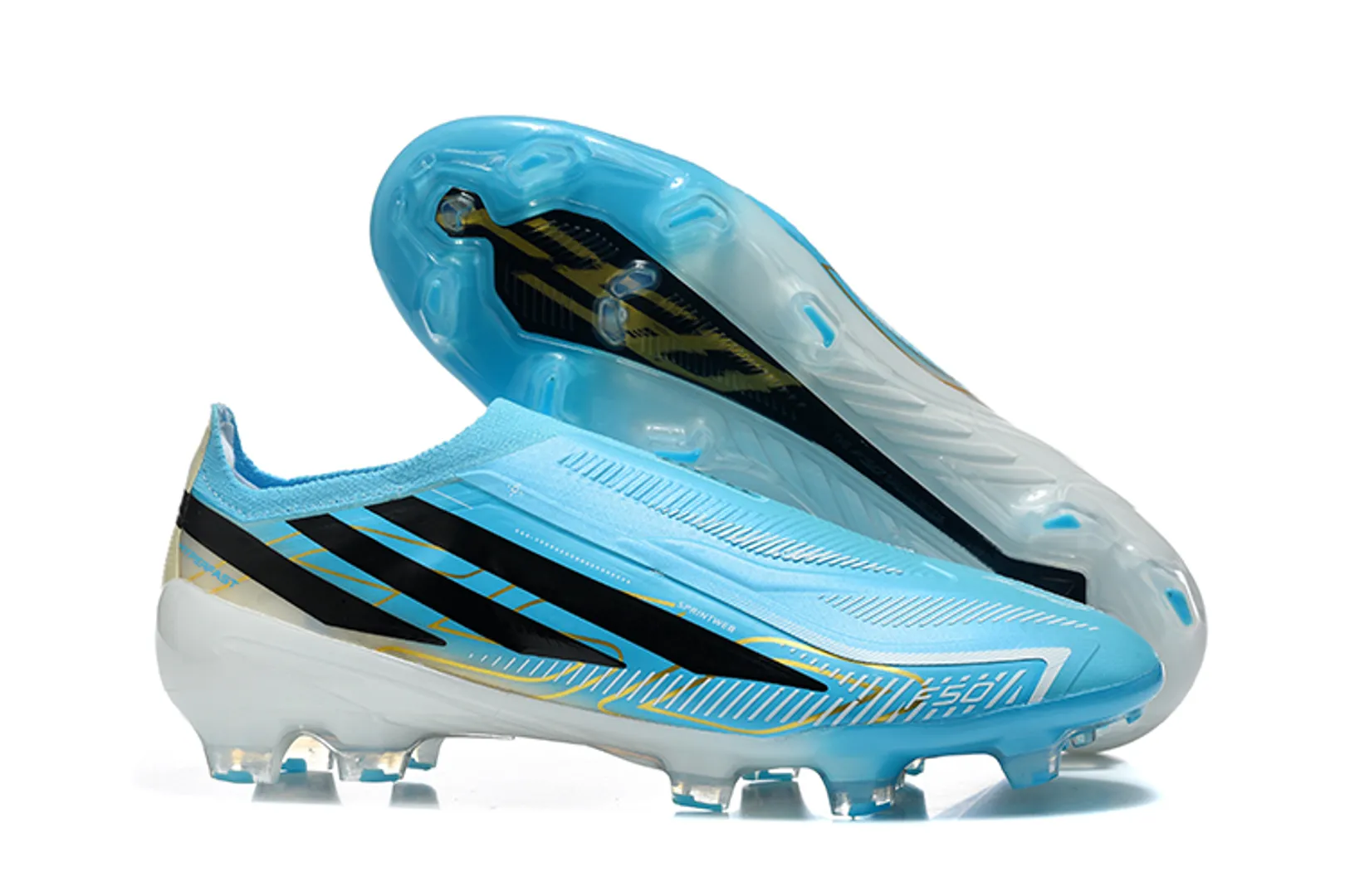 Tacos F50 FG - Natural firme Lote 1