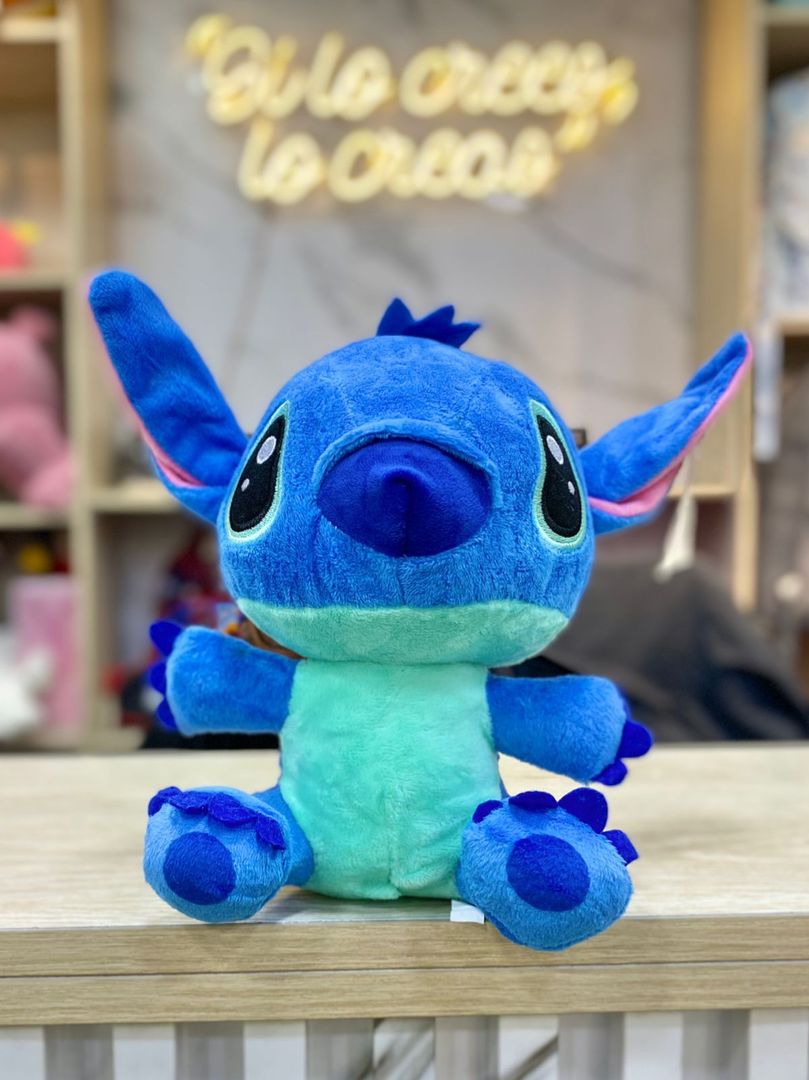 PELUCHE STICH PQÑ ECO