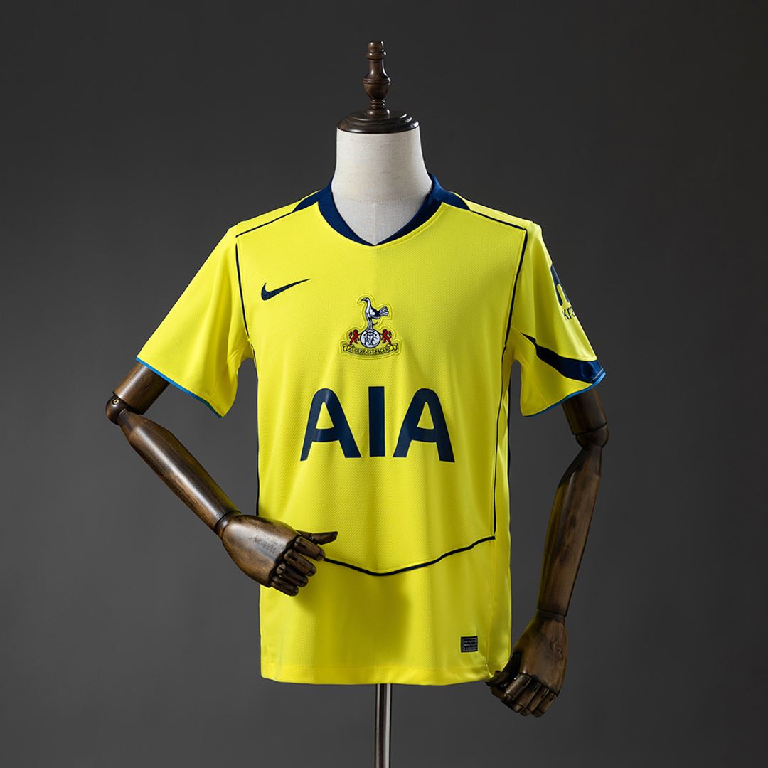 Tottenham Hotspur Casa - Visita - Tercera Player - Fan 2025-26