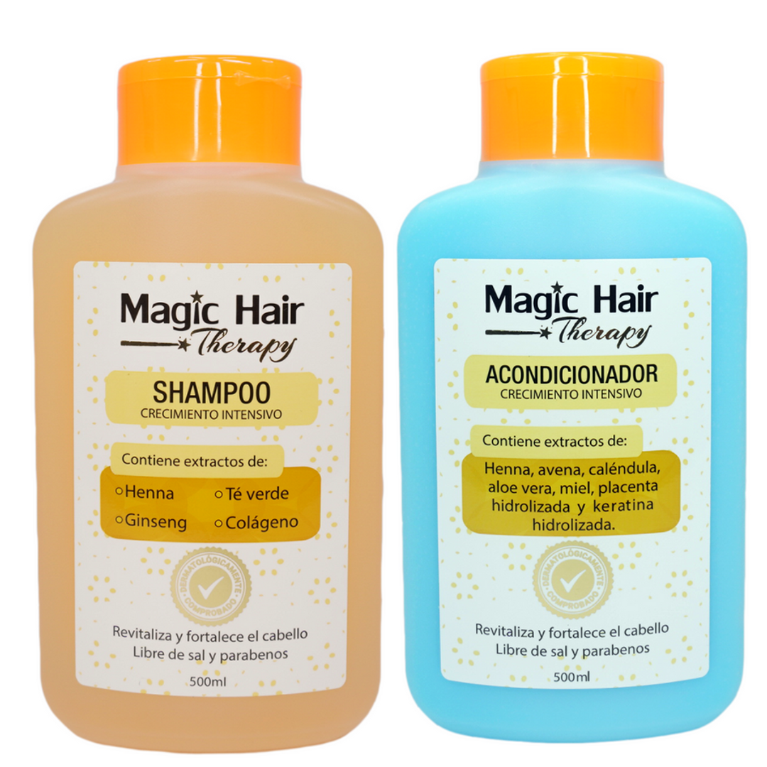 Kit crecimiento intensivo magichair 