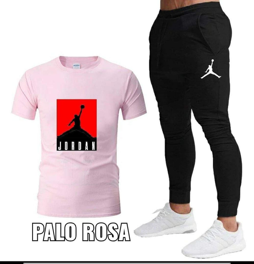 SET DE JOGGUER + CAMISETA HOMBRE O NIÑO