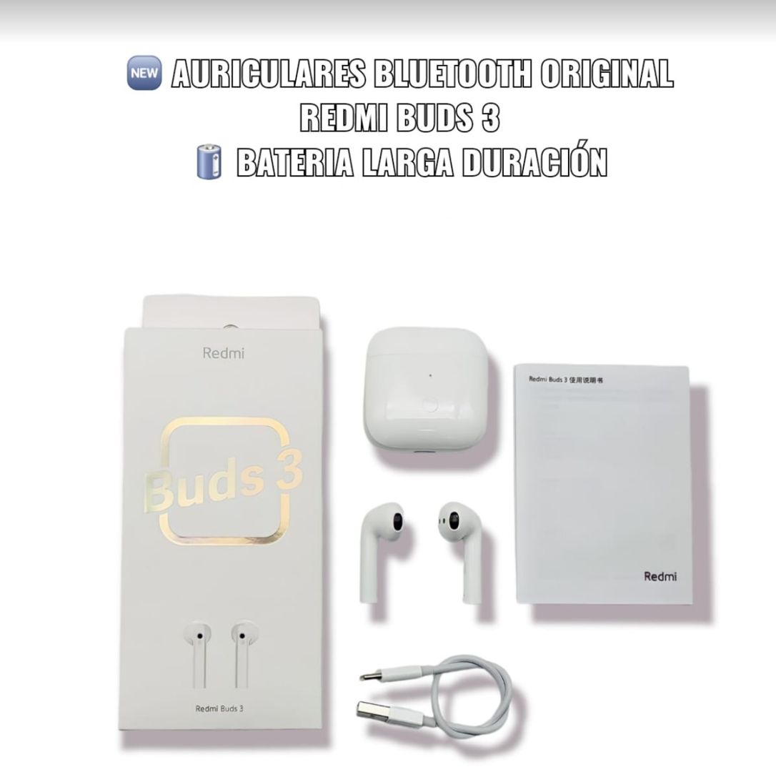 REDMI BUDS 3