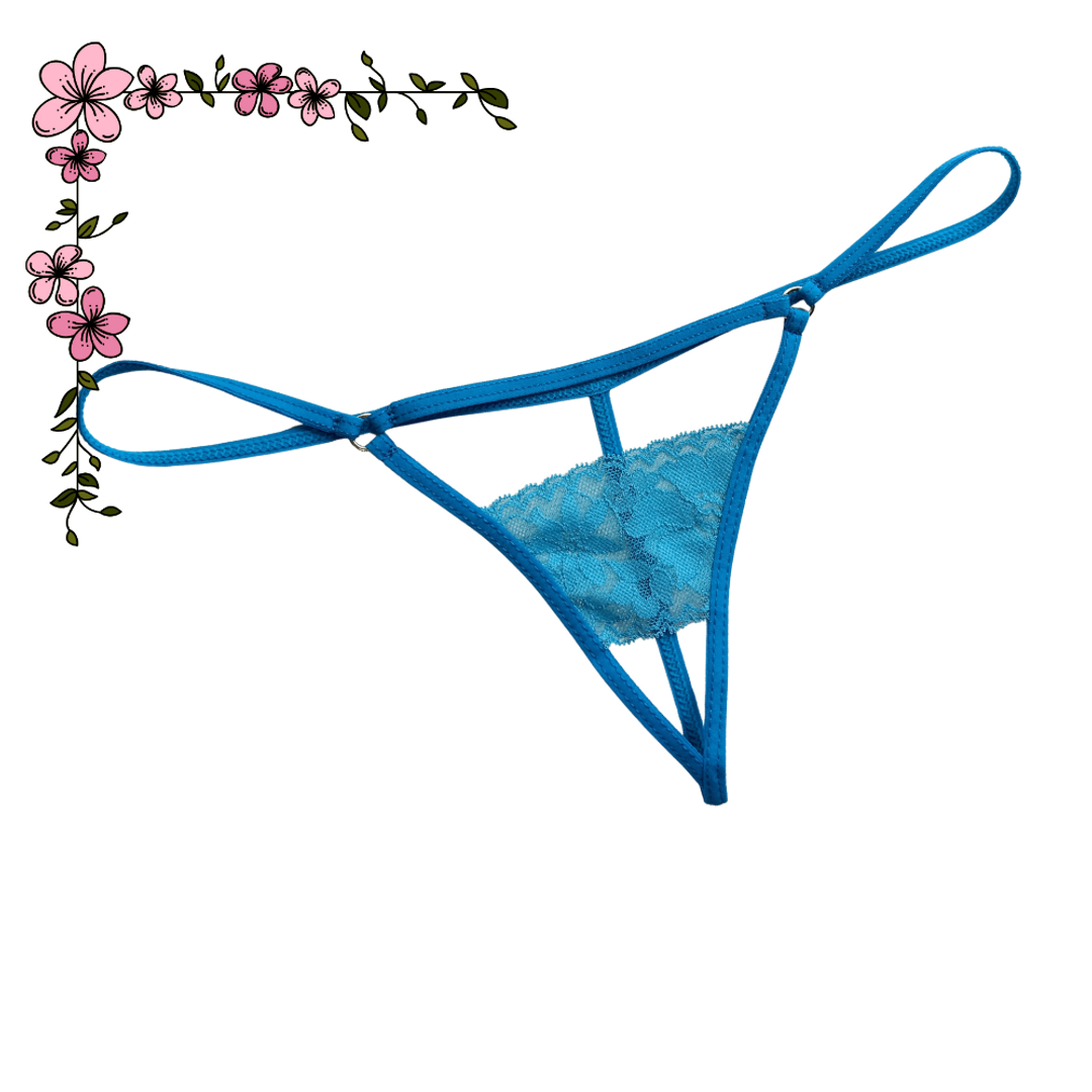 Tanga hilo aperturas 