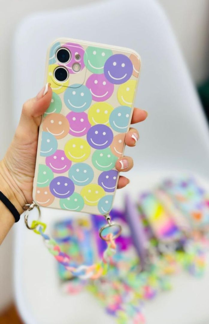 CADENA PARA ESTUCHE DE CELULAR