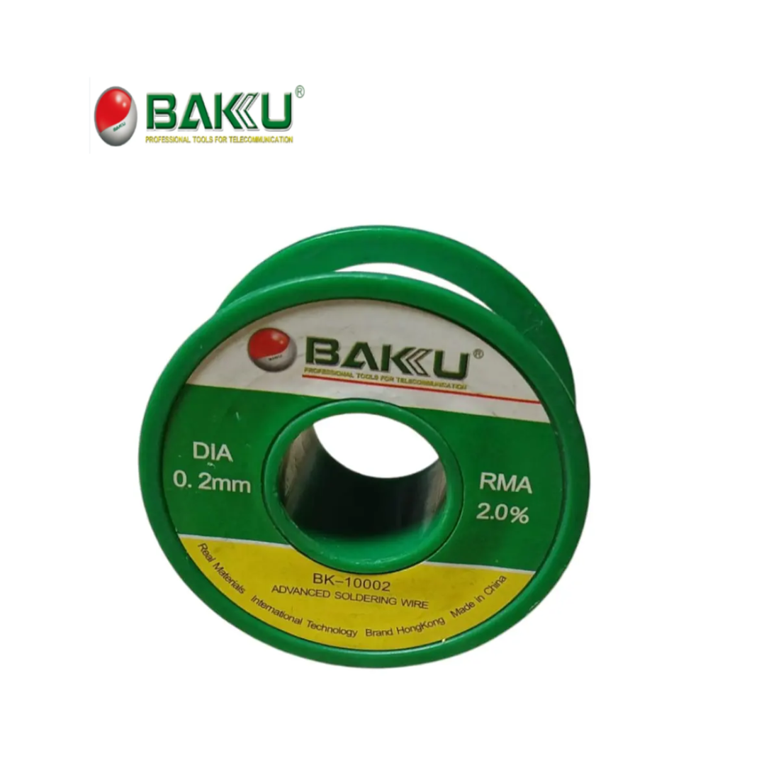 CARRETEL 0.2MM KABU BK-1002