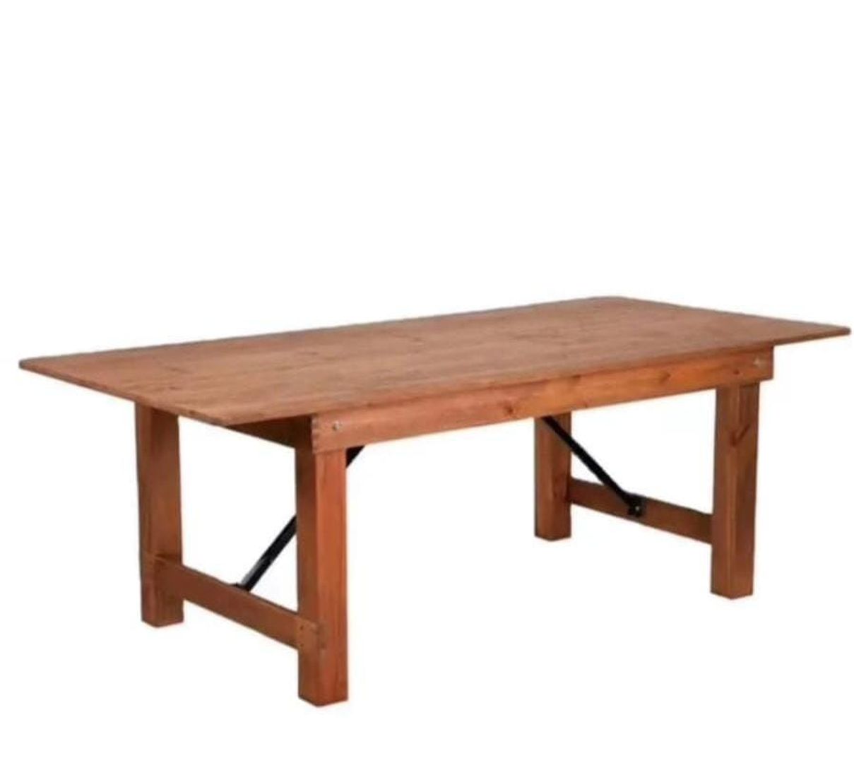 MESA DE MADERA