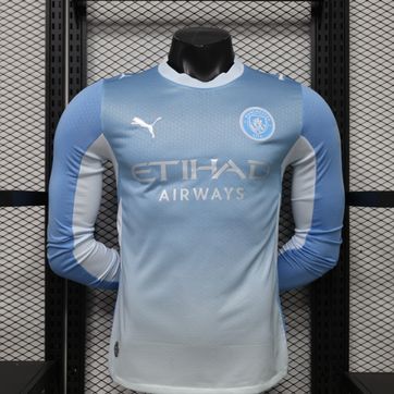 Imagen del producto Manchester City 2026-27 Manga Larga Player