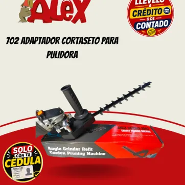 Imagen del producto 702 ADAPTADOR CORTASETO PARA PULIDORA