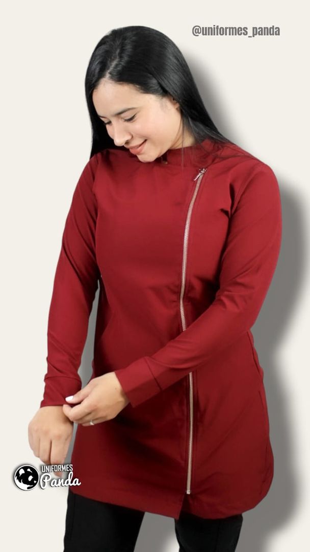 Bata Antifluido Stretch