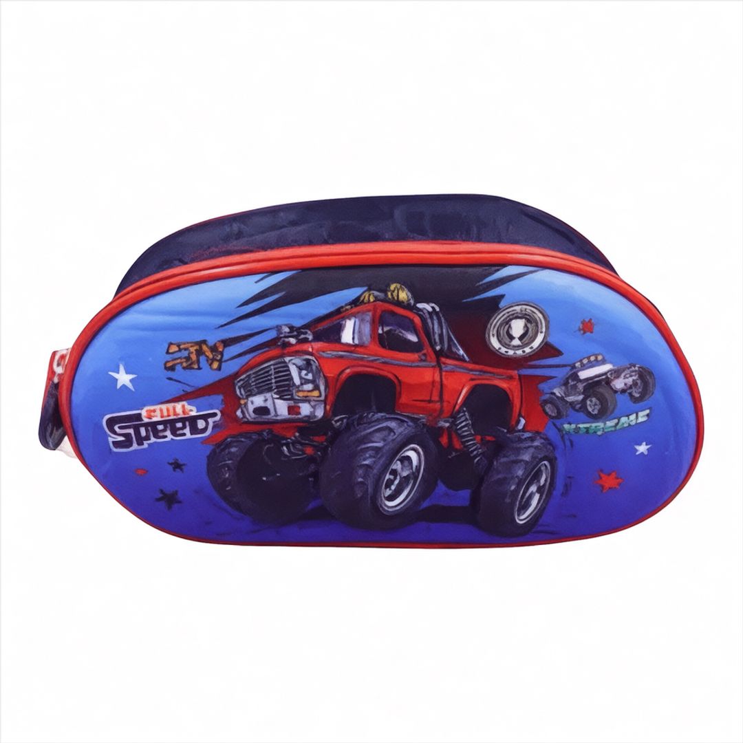 CARTUCHERA ESCOLAR JMF2277