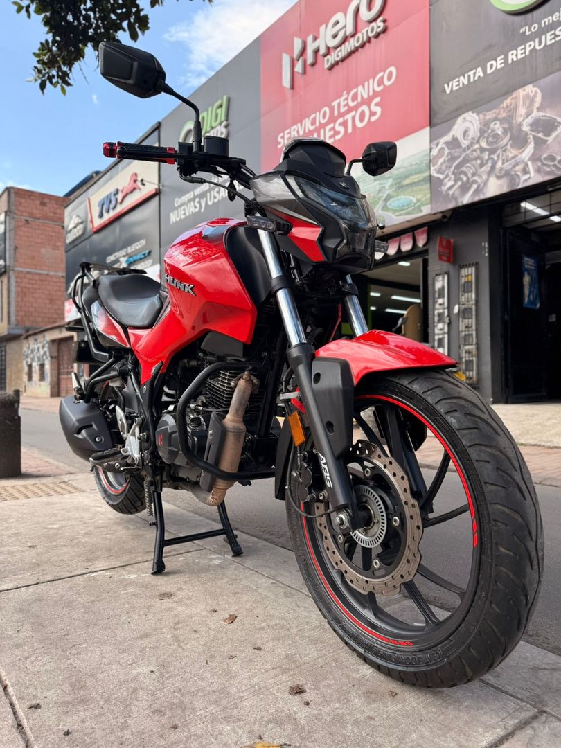 HERO HUNK  160 R 