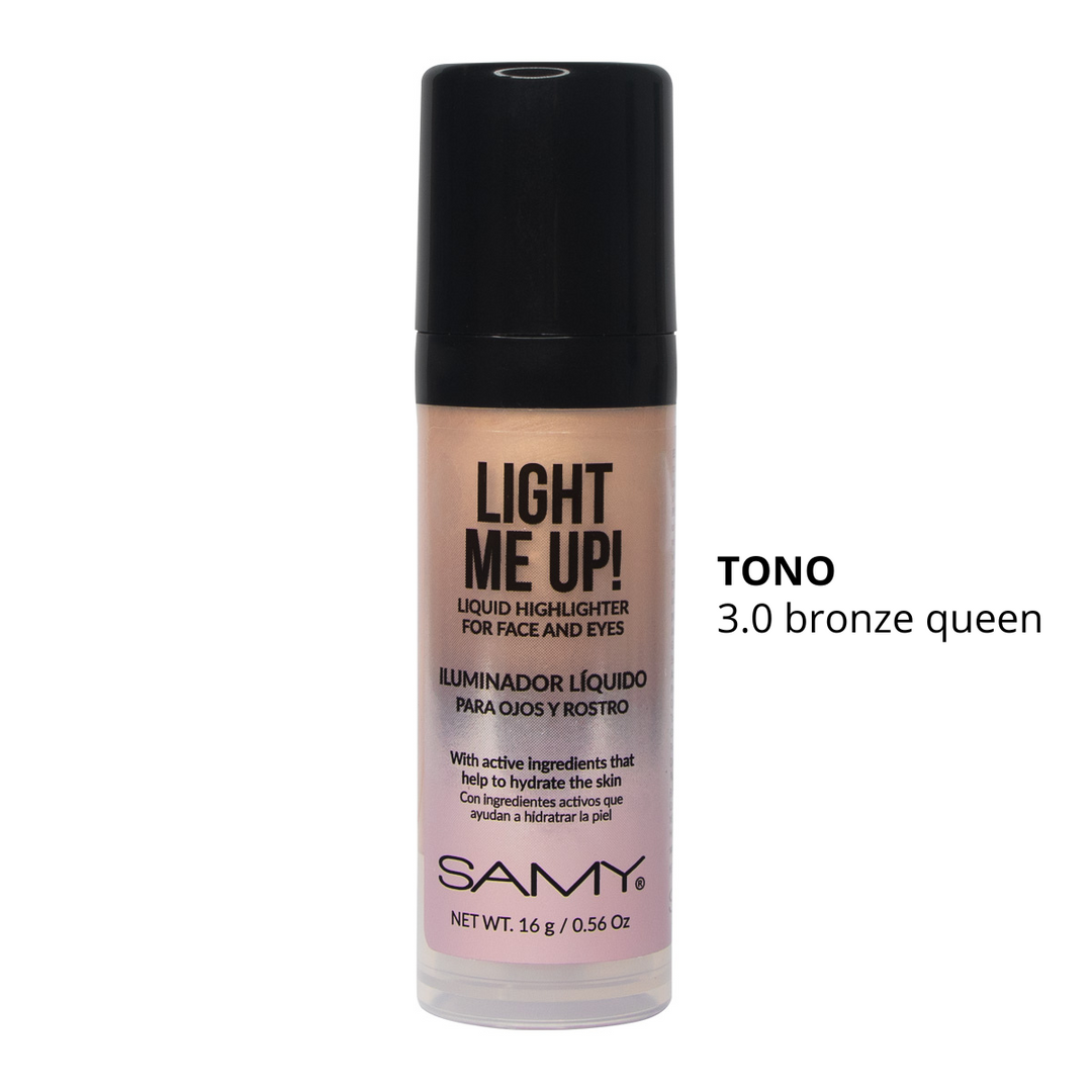 ILUMINADOR LIQUIDO SAMY PARA OJOS Y ROSTRO