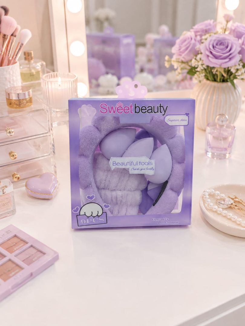 KIT FACIAL 