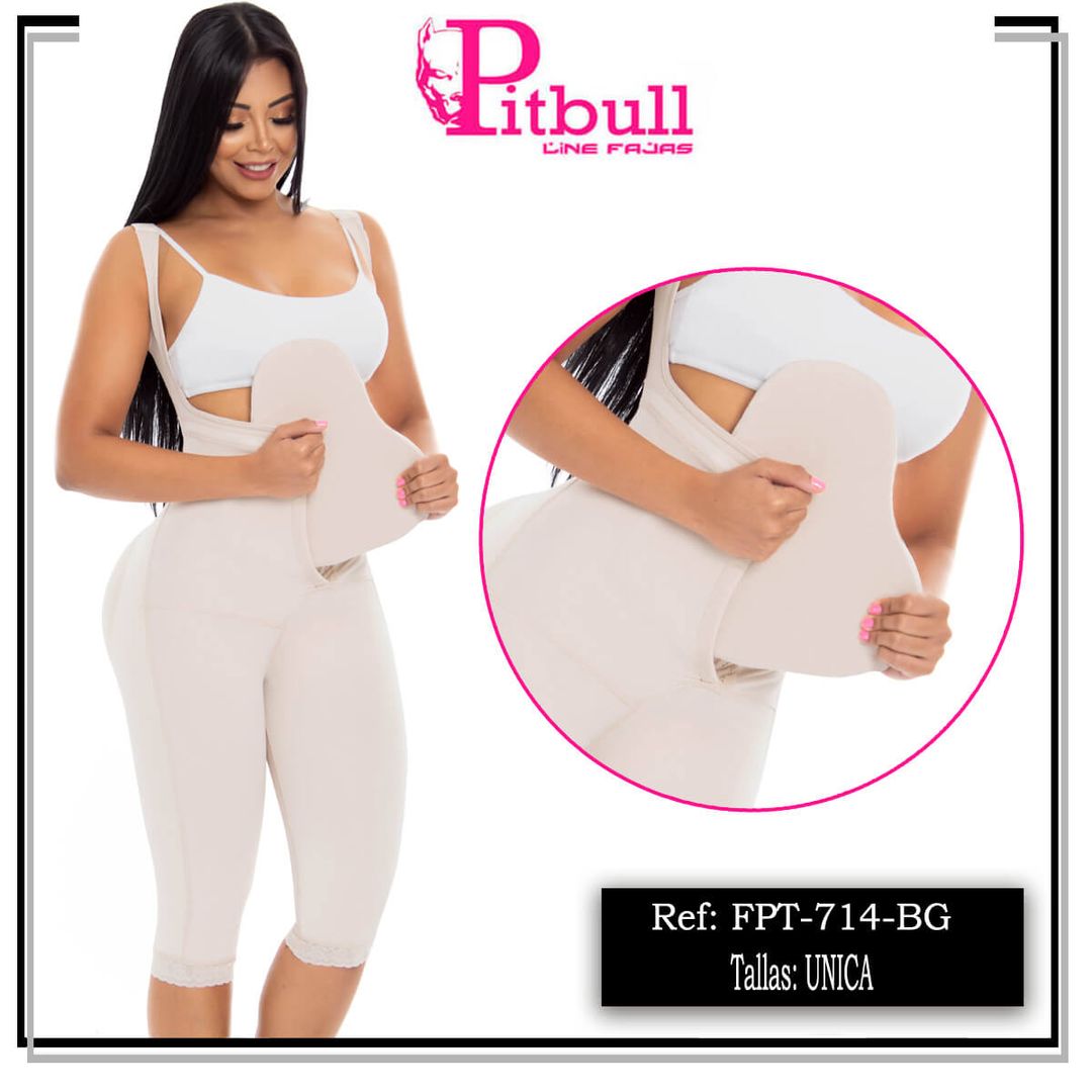 Tabla Abdominal con Forma de Pera- FPT714