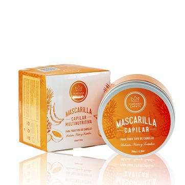 Imagen del producto MASCARILLA CAPILAR 350ML MARIANA ZAPATA