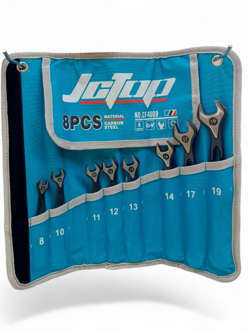 JUEGO DE LLAVES JCTOP 8Pcs