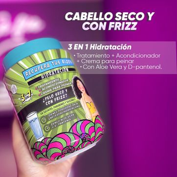 Imagen del producto 3 en 1 hidratación 