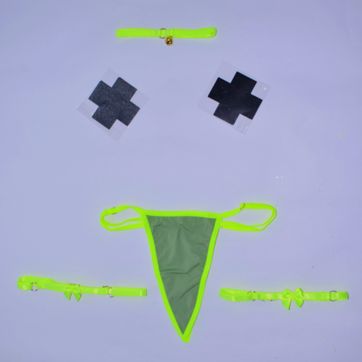 Conjunto Campanita P-lis  - imagen 2