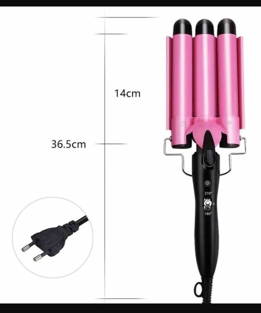 Plancha sirena 3 tubos 