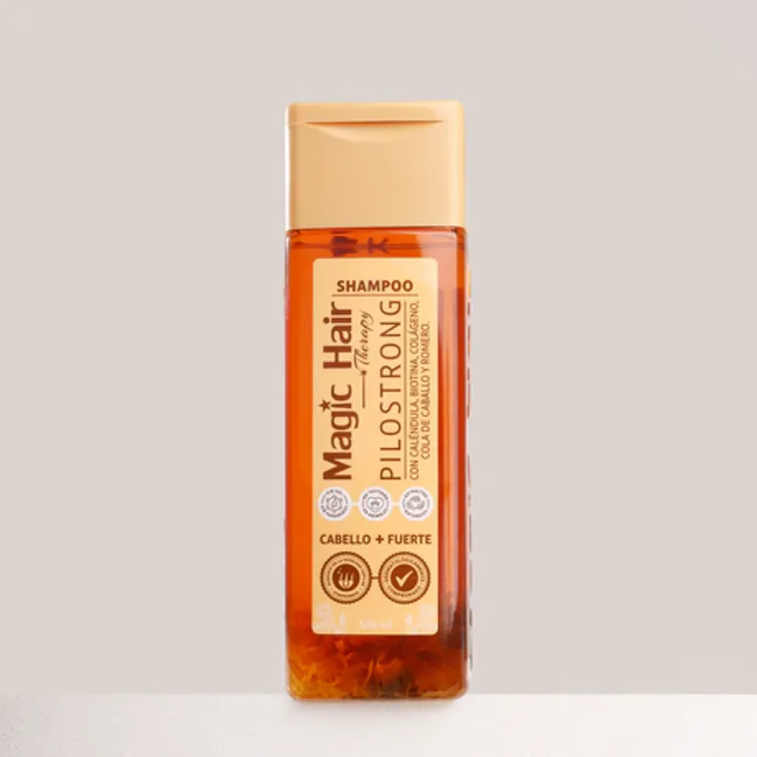 SHAMPOO PILOSTRONG 500ML MAGIC HAIR