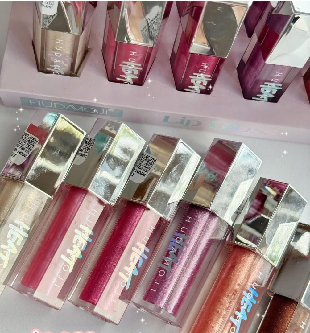 167- GLOSS BRILLO HEAT FENTY
