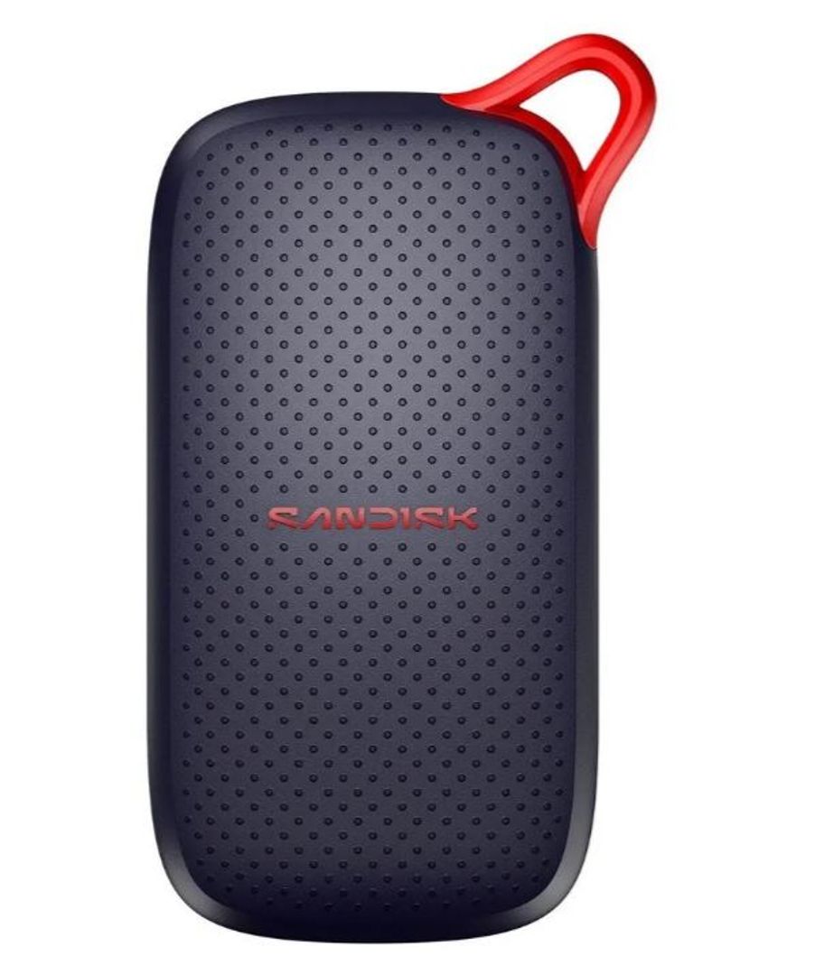 Disco Sólido Externo SanDisk 1TB Alta Velocidad