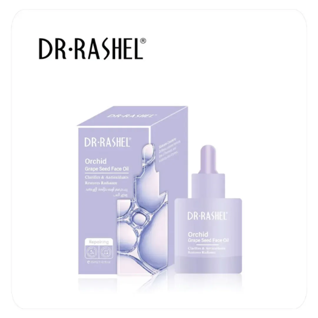 ACEITE FACIAL DE UVA DR.RASHEL