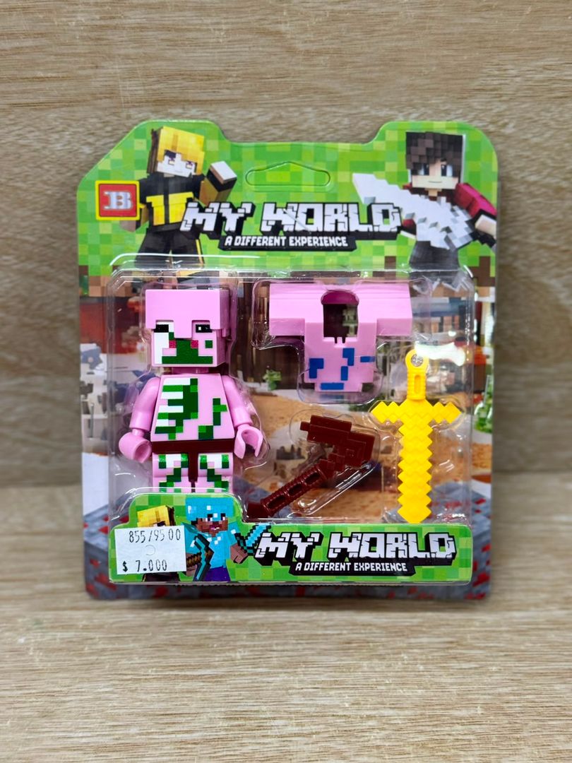855 MINECRAFT