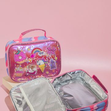 Imagen del producto LONCHERA UNICORNIO