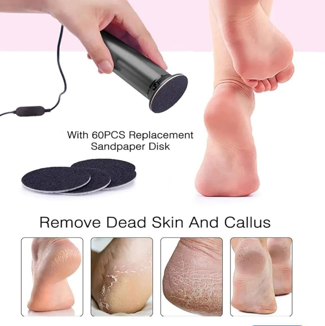 PULIDOR DE CALLOS ELECTRICO