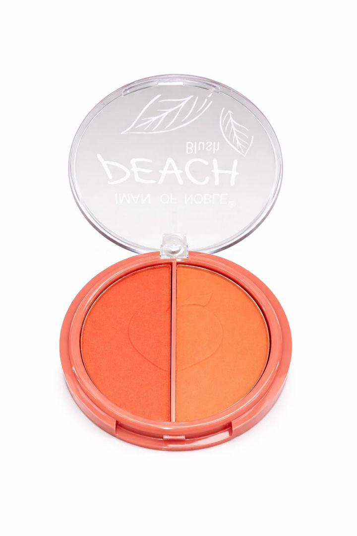 RUBOR PEACH - IMAN OR NOBLE 