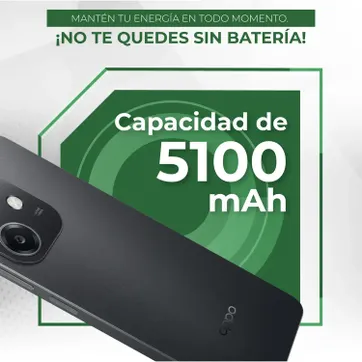 CEL OPPO A60 /8GB RAM/ 256GB - imagen 5