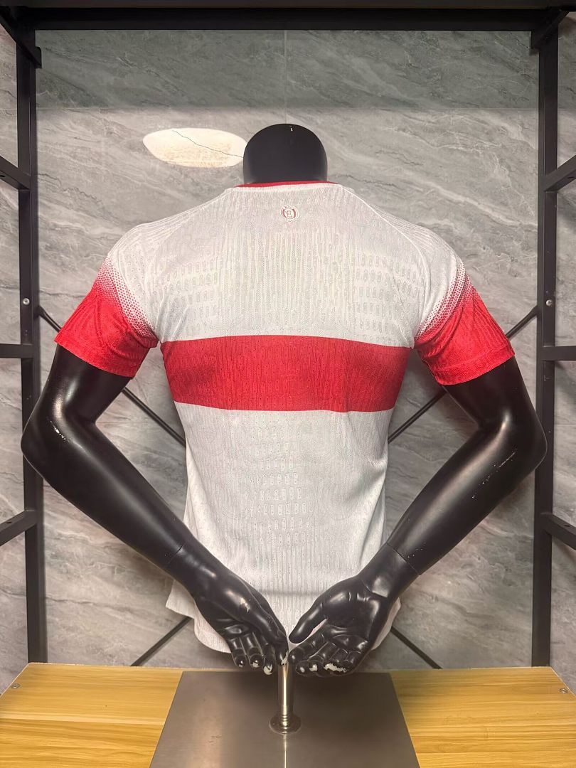 VfB Stuttgart 2026-27 Manga Corta Player