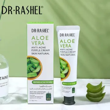 Imagen del producto CREMA ANTI ACNE ALOE VERA DR.RASHEL 