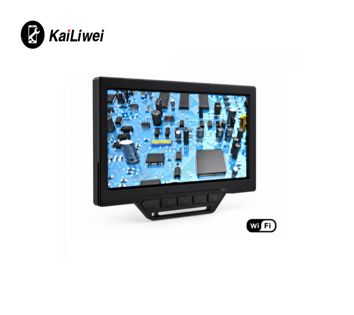 MONITOR CON CAMARA 7P KAILIWEI YS007W