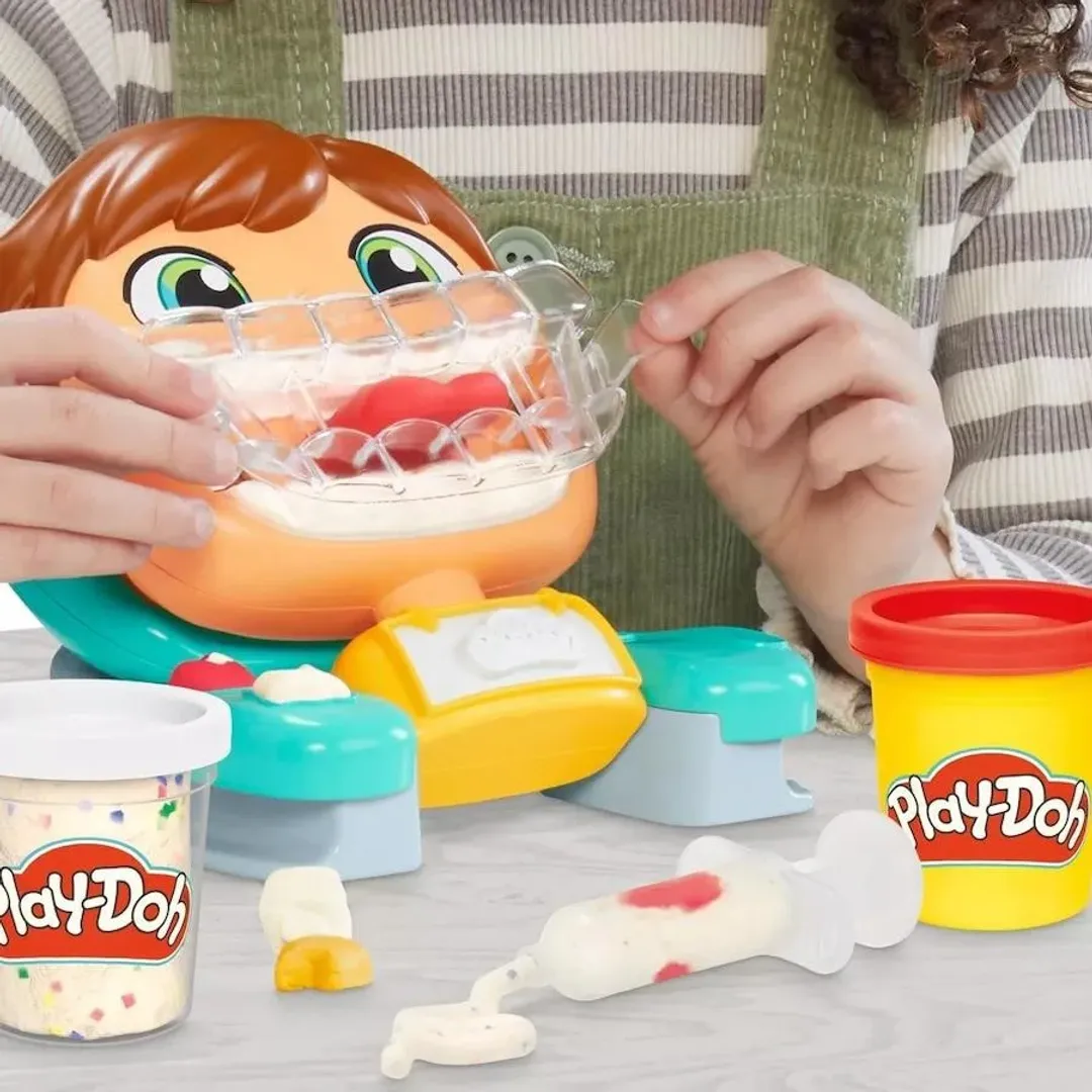 Set Dentista PLAY DOH