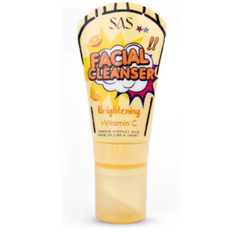 JABON FACIAL VITAMINA C SAS   - imagen 1
