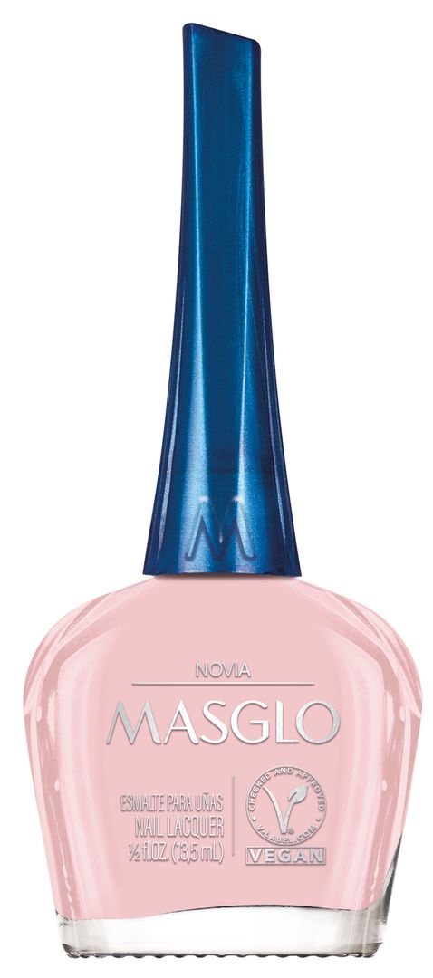 ESMALTE MASGLO NOVIA