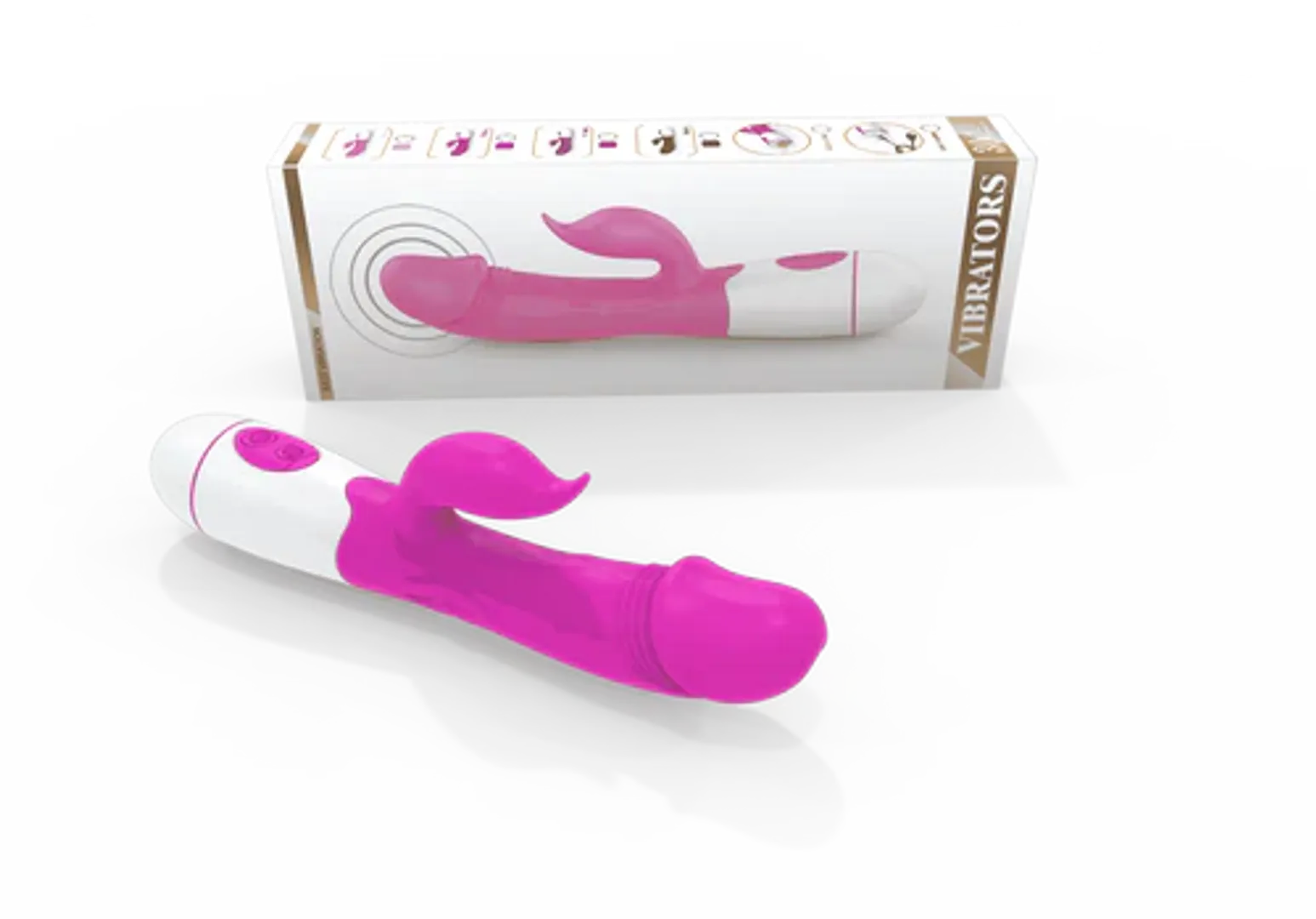 FEMALE VIBRADOR UNA LENGUA 