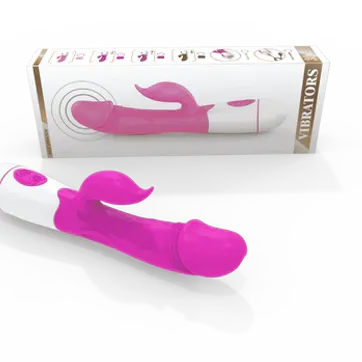 Imagen del producto FEMALE VIBRADOR UNA LENGUA 