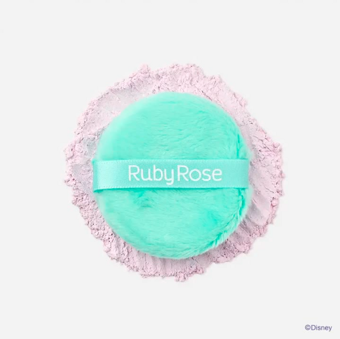 POLVO SUELTO LILA SIRENITA RUBY ROSE