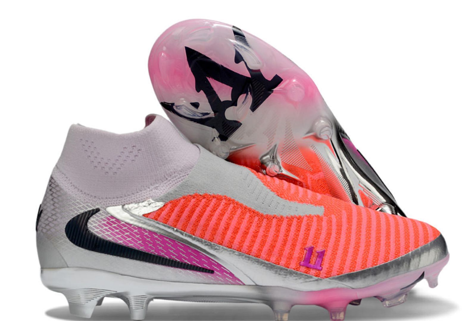 Tacos Phantom niño FG - Natural firme Lote 1