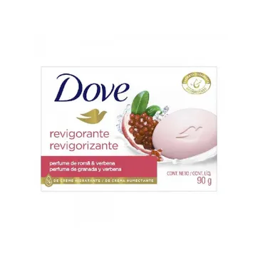 Imagen del producto JABON DOVE X 90 GR REVIGORANTE