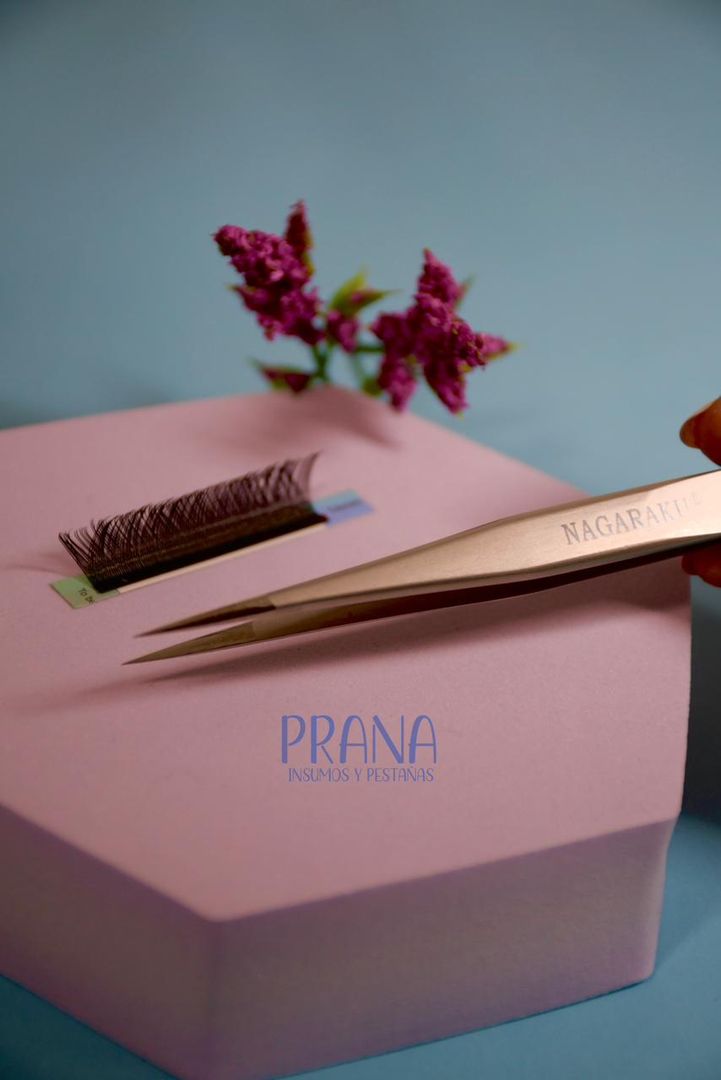 Pinzas NAGARAKU curva y recta 